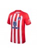 Fotbalové Dres Atletico Madrid Alvaro Morata #19 Domácí Oblečení 2023-24 Krátký Rukáv